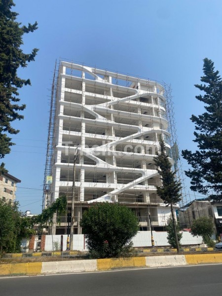 آپارتمان سوپرلوکس ساحلی دررادیودریا