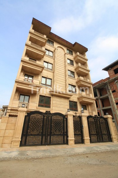 آپارتمان 125 خوش ساخت باچشم اندازدریا دررادیو دریا